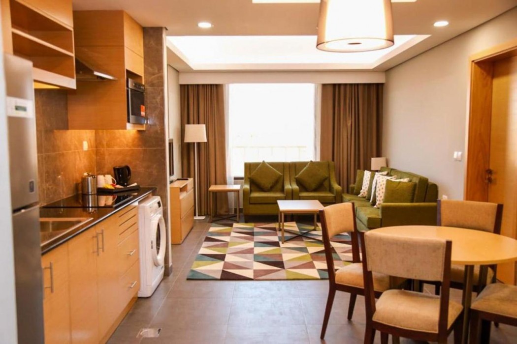 Room at Ayla Ibri Hotel and Mall, IBRI