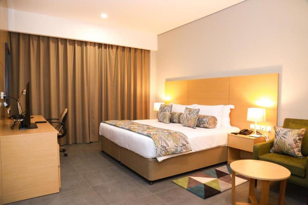 Room at Ayla Ibri Hotel and Mall, IBRI