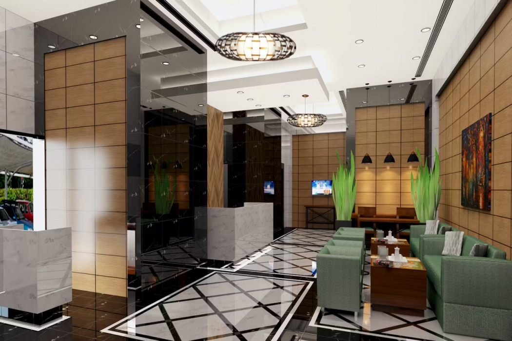 Ayla Ibri Hotel and Mall 9/13
