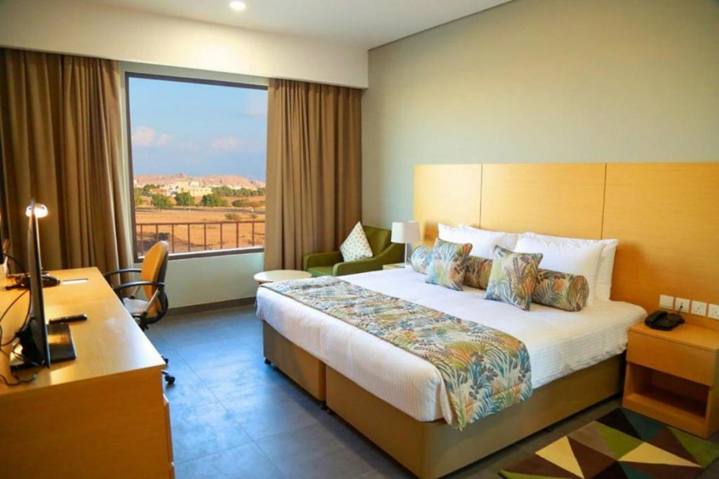 Room at Ayla Ibri Hotel and Mall, IBRI
