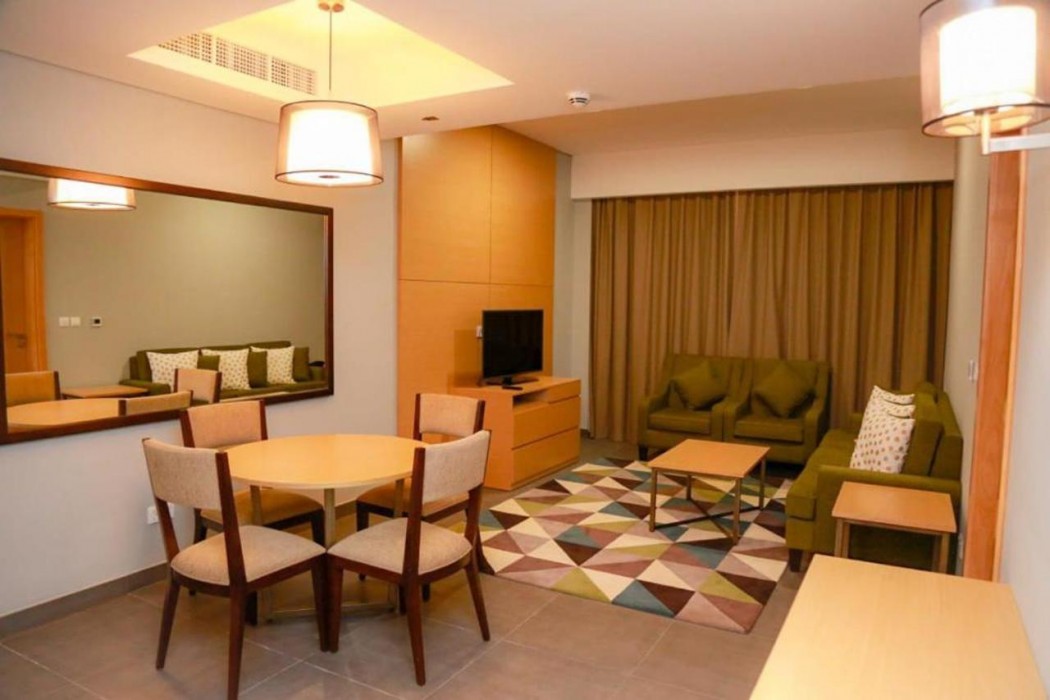 Ayla Ibri Hotel and Mall 6/13