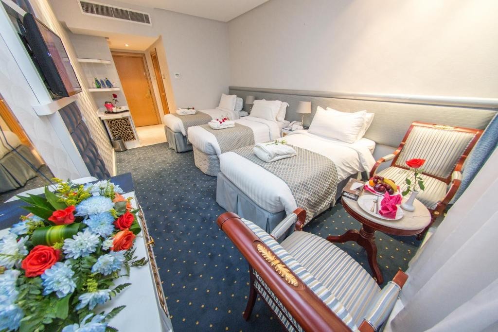 Montana Hotel Makkah