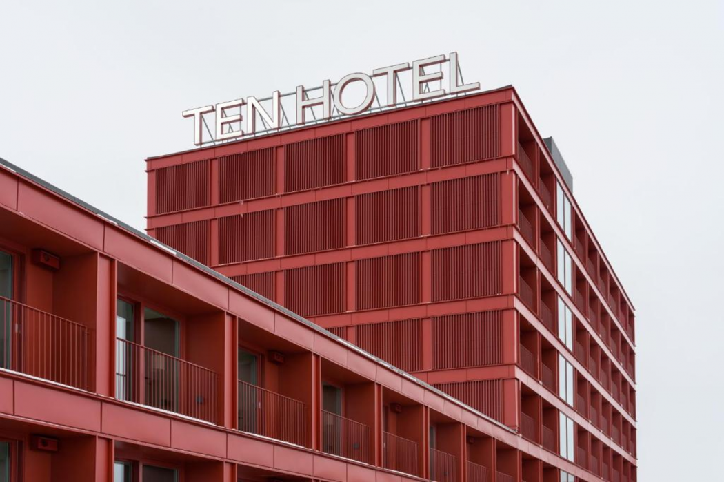 Best Western Plus Ten Hotel 1/18