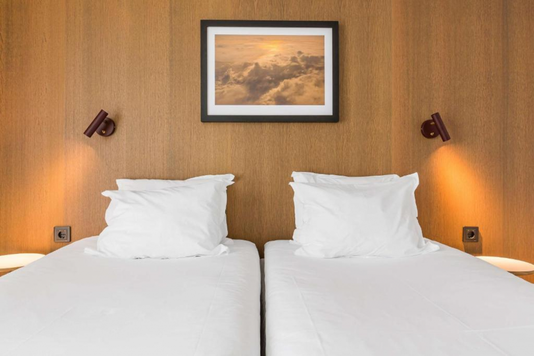 Best Western Plus Ten Hotel 4/18