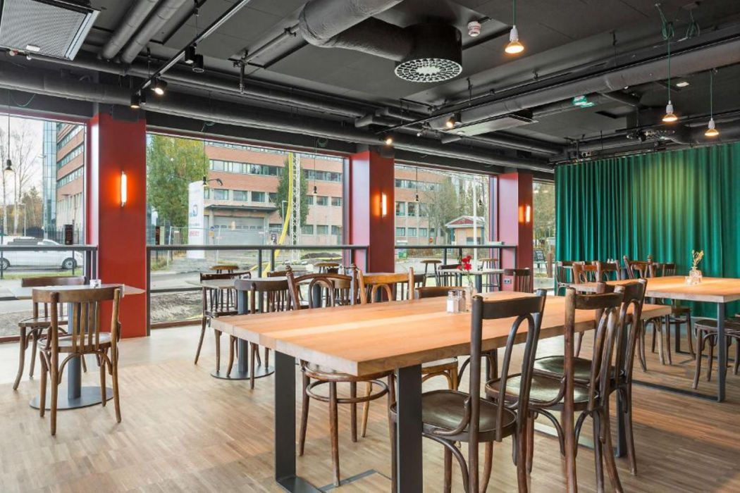Best Western Plus Ten Hotel 18/18