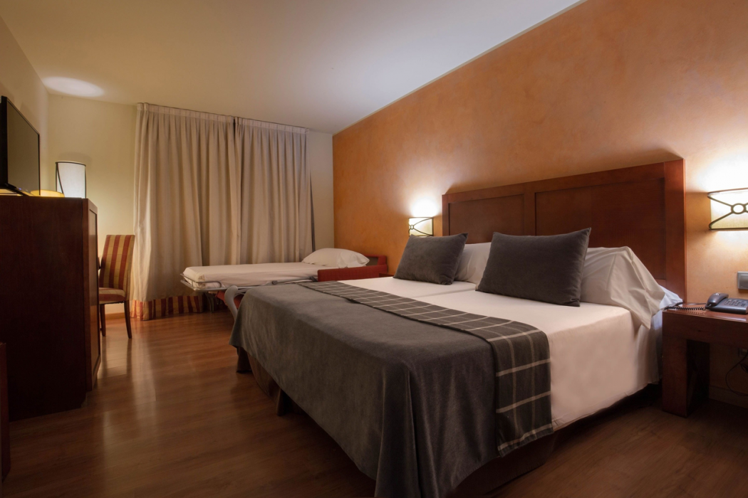 Hotel Magic Andorrra 12/63