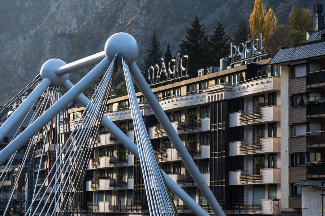 Hotel Magic Andorrra 2/63