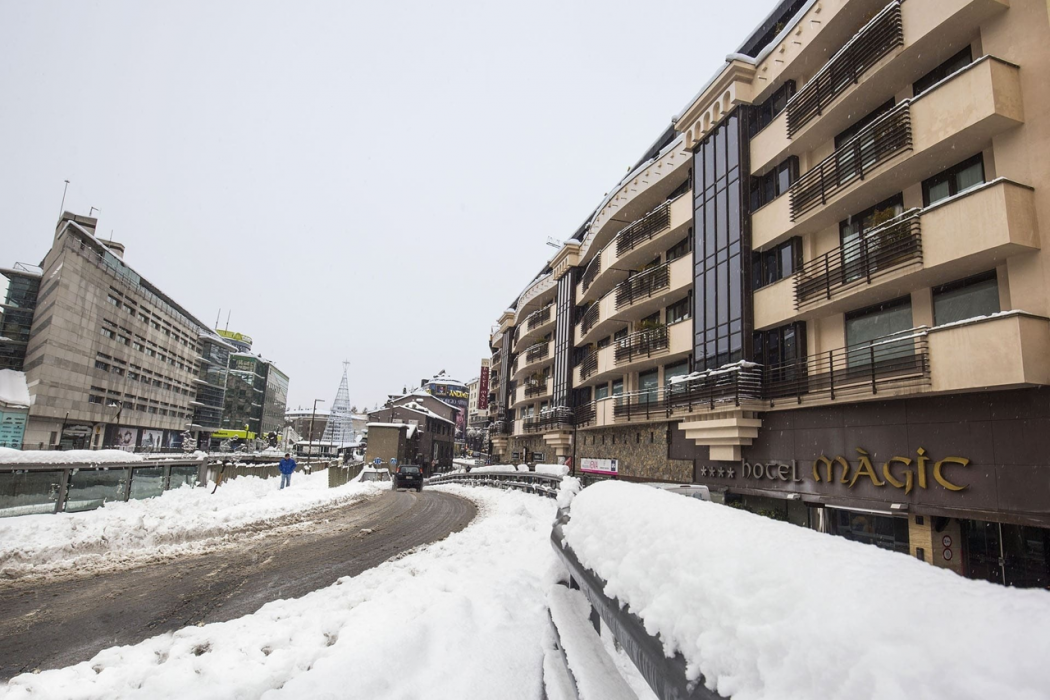 Hotel Magic Andorrra 1/63