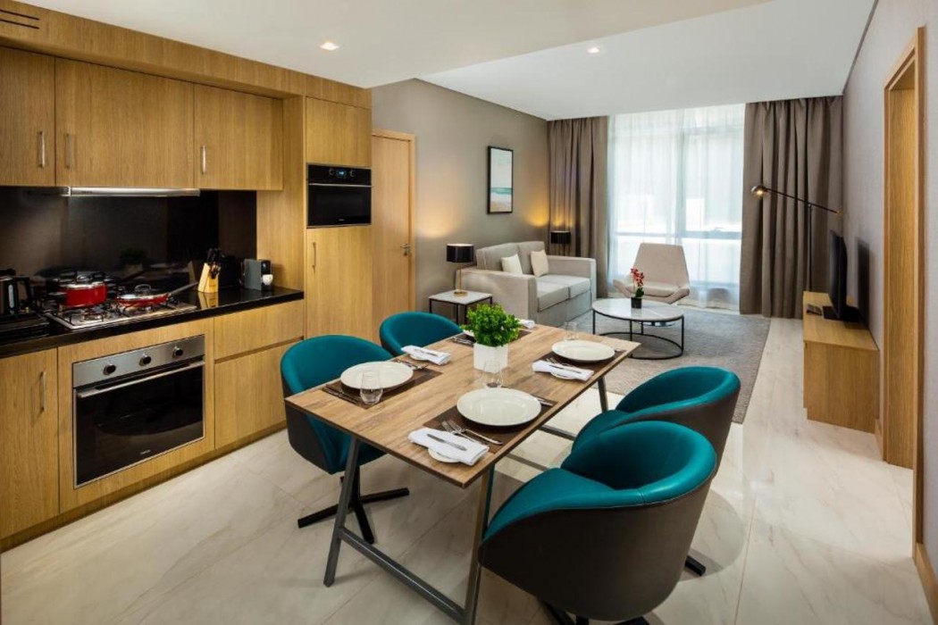 Millennium Place Mirdif Hotel Apartments 14/37