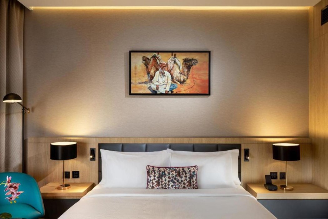 Millennium Place Mirdif Hotel Apartments 9/37