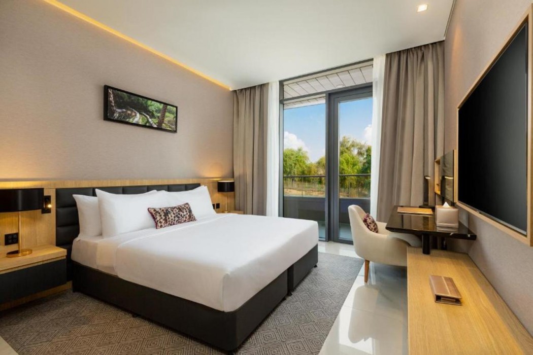 Millennium Place Mirdif Hotel Apartments 10/37