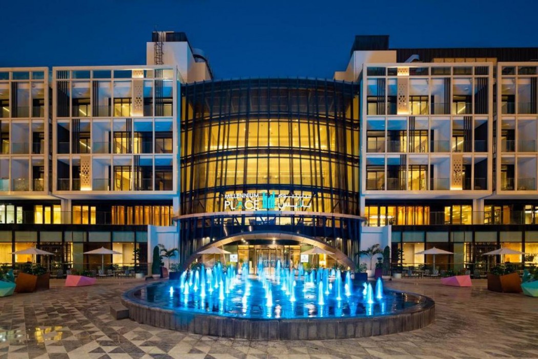 Millennium Place Mirdif Hotel Apartments 1/37