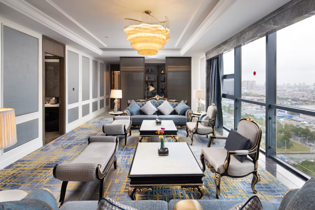 Wyndham Changzhou Liyang 12/49