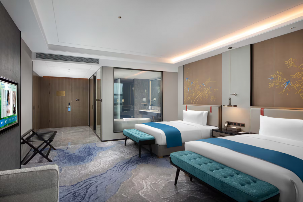 Wyndham Changzhou Liyang 17/49