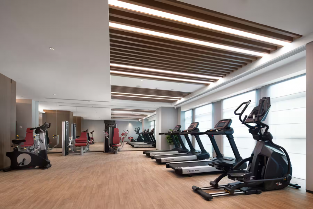 Wyndham Changzhou Liyang 34/49