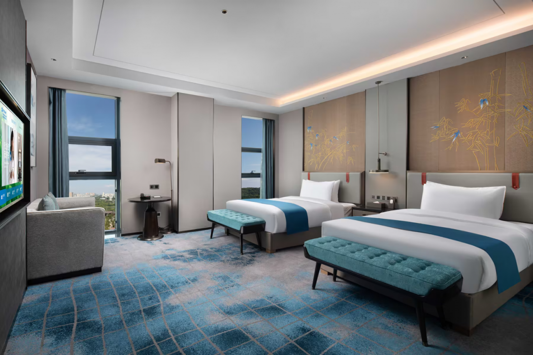 Wyndham Changzhou Liyang 13/49