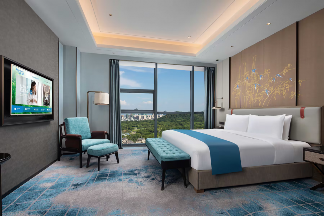 Wyndham Changzhou Liyang 14/49