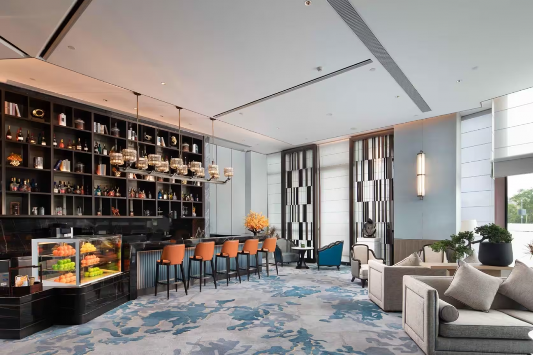 Wyndham Changzhou Liyang 9/49
