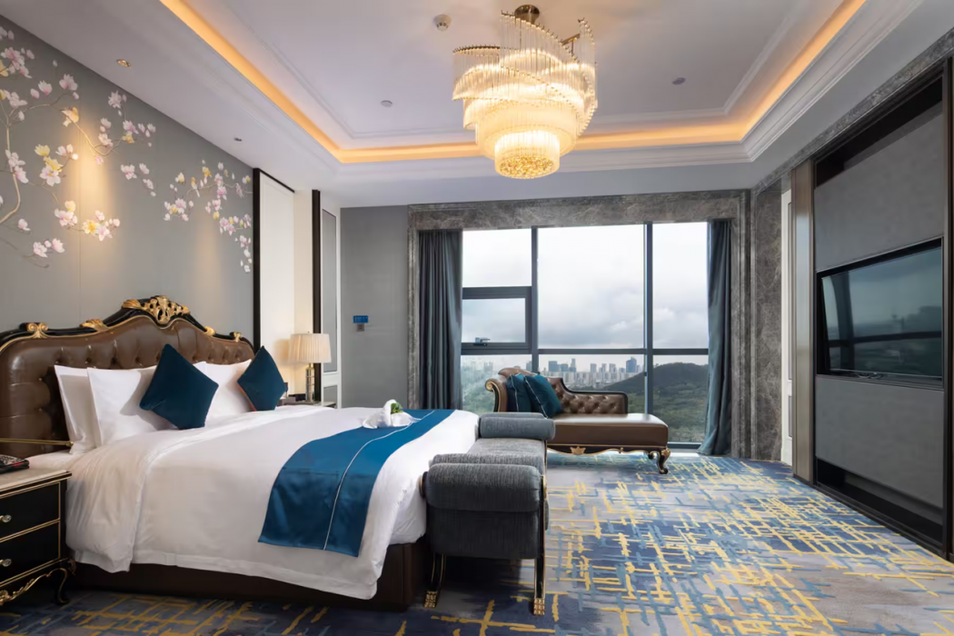 Wyndham Changzhou Liyang 18/49
