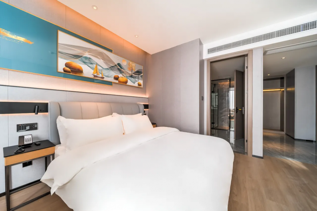 Microtel by Wyndham Huangshan Tangkou 14/43