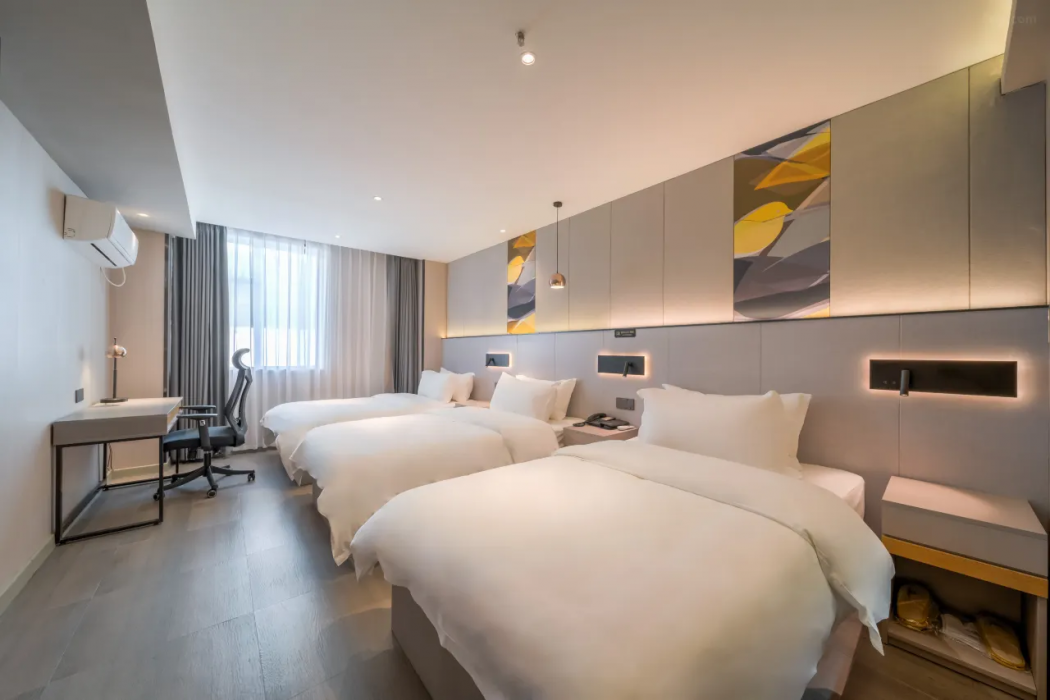 Microtel by Wyndham Huangshan Tangkou 10/43