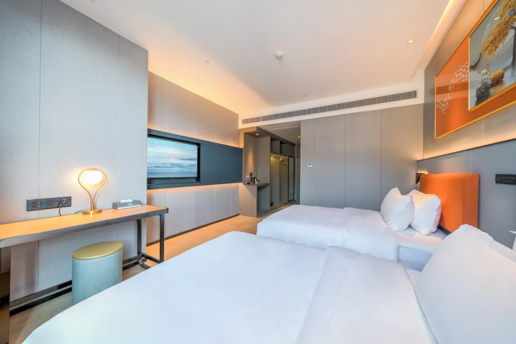Microtel by Wyndham Huangshan Tangkou 13/43
