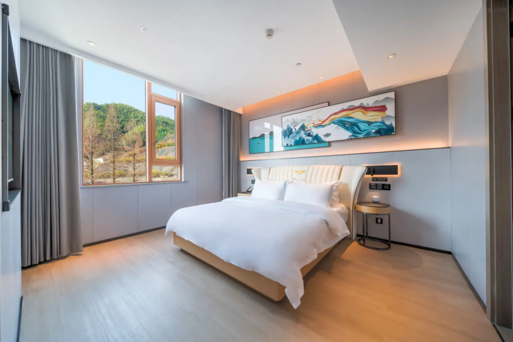 Microtel by Wyndham Huangshan Tangkou 17/43
