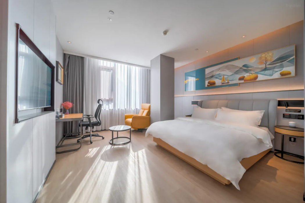 Microtel by Wyndham Huangshan Tangkou 12/43