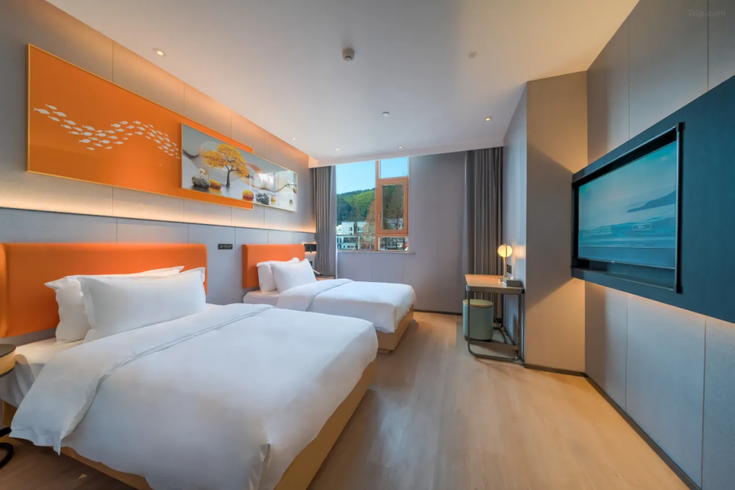 Microtel by Wyndham Huangshan Tangkou 9/43