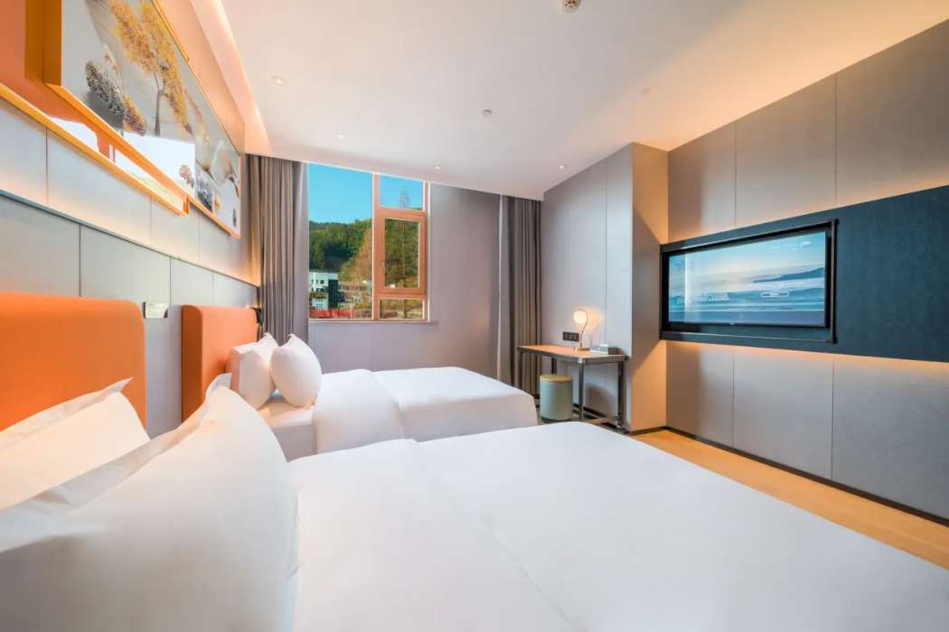 Microtel by Wyndham Huangshan Tangkou 8/43