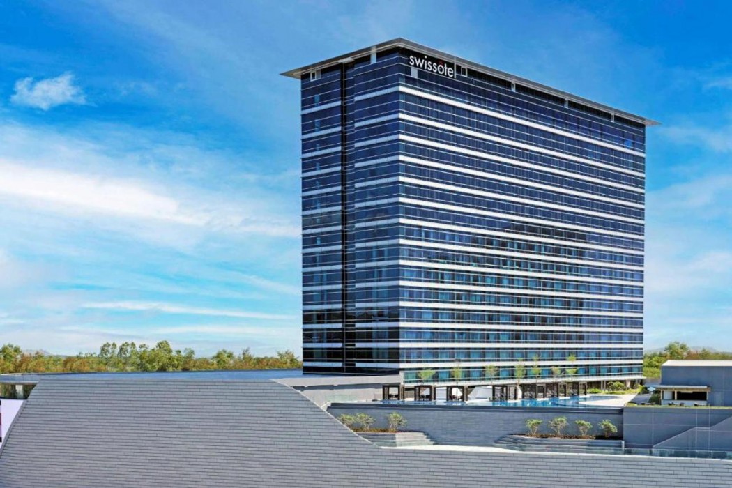 Swissotel Clark Philippines 1/60
