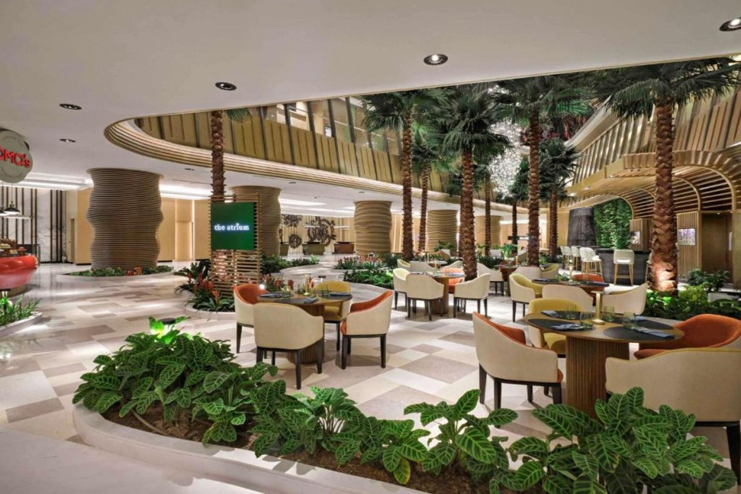 Swissotel Clark Philippines 30/60