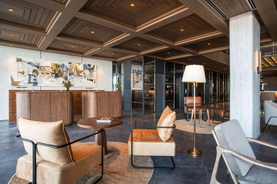 Costanero Hotel Montevideo - MGallery Collection 8/68