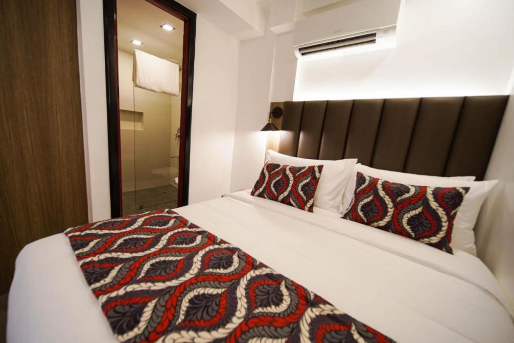Unwnd Boutique Hotel Makati 15/63