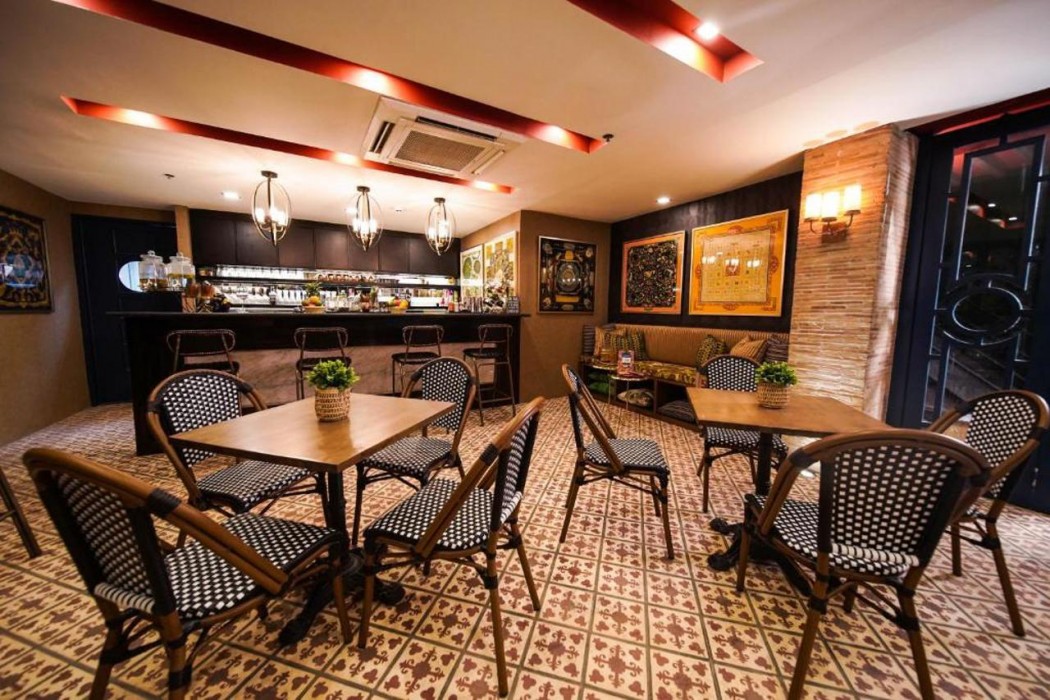Unwnd Boutique Hotel Makati 30/63