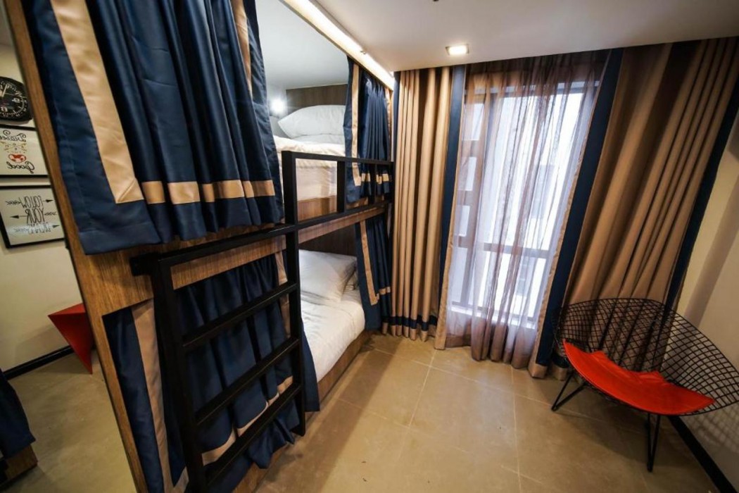 Unwnd Boutique Hotel Makati 13/63