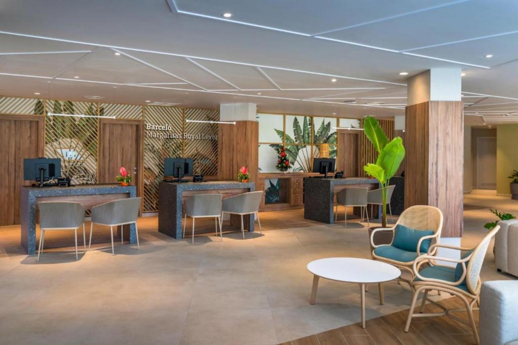 Barcelo Margaritas Royal Level - Adults Only 3/53