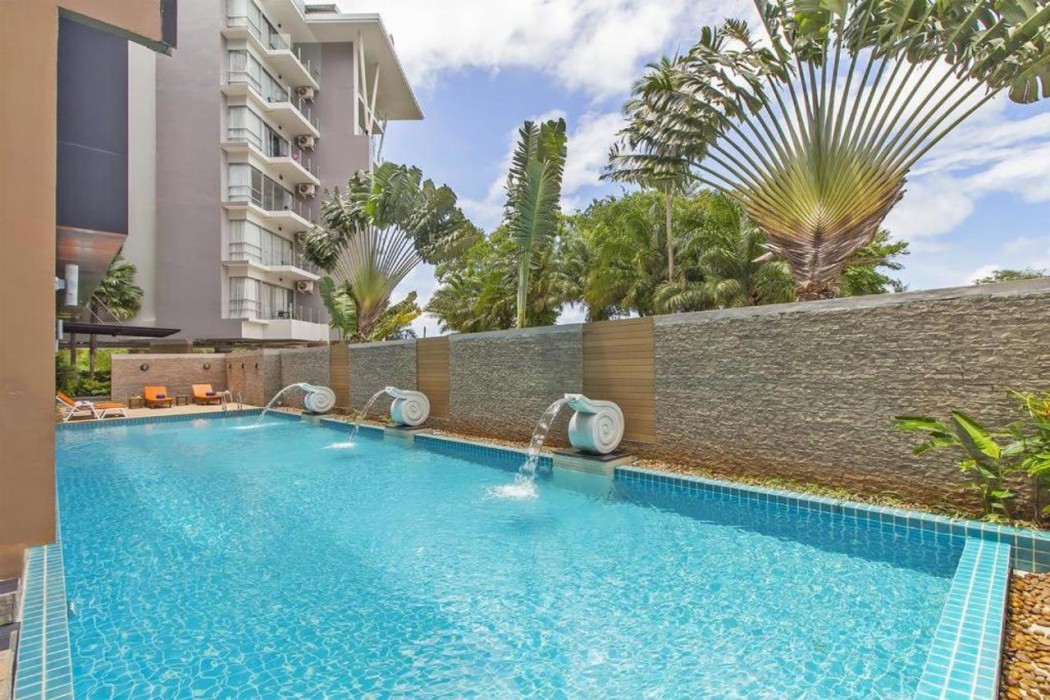 Chic Condo Karon 47/61