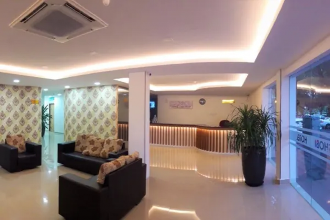 Shobi Hotel 8/48