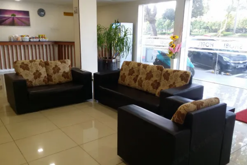 Shobi Hotel 6/48