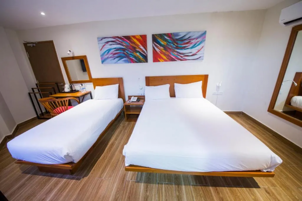 The Point Boutique Hotel 13/55