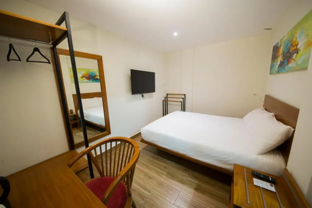 The Point Boutique Hotel 14/55