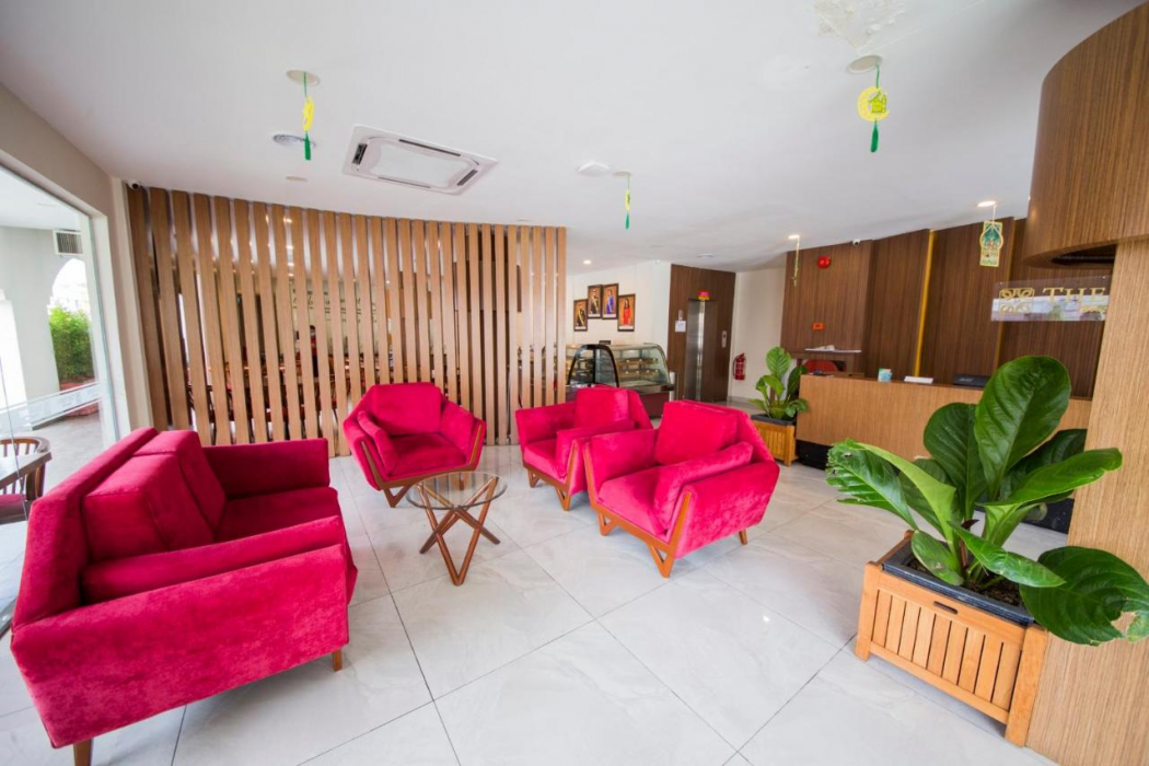 The Point Boutique Hotel 8/55