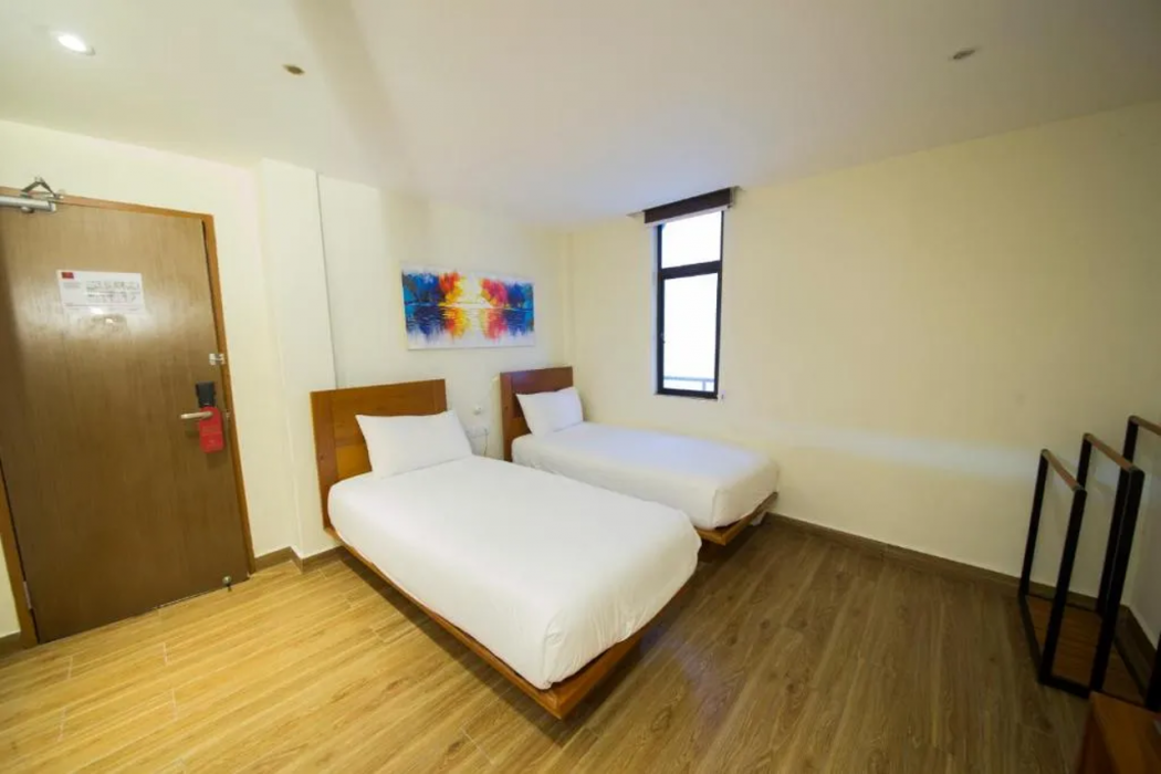 The Point Boutique Hotel 16/55