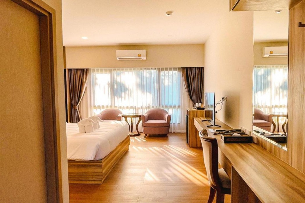 Sukruethai Hotel 12/38