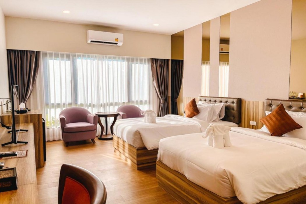 Sukruethai Hotel 13/38