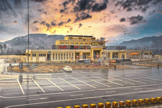 Hotel One Mansehra 1/27