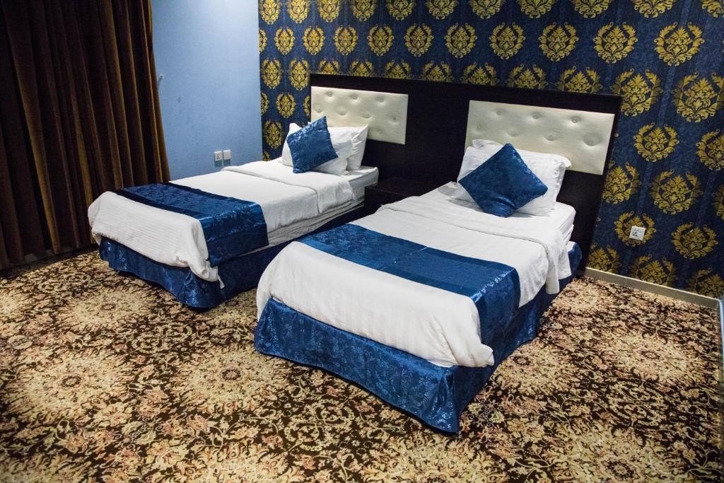 زهرة روزا باي كوايت رومز(Zahrat Rozah By Quiet Rooms) 9/20