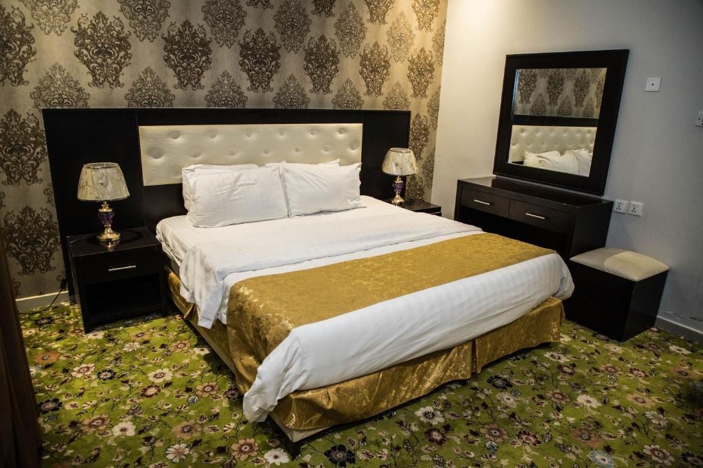 زهرة روزا باي كوايت رومز(Zahrat Rozah By Quiet Rooms) 8/20