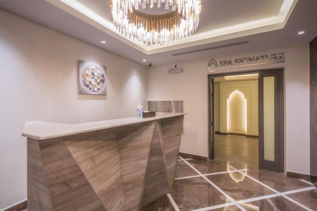 شقق قصر العنوان الفندقية(Address Palace Hotel Apartments) 23/54